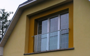Ostatní balkóny