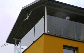 Ostatní balkóny